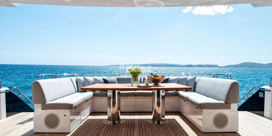 Sunseeker 115 Predator