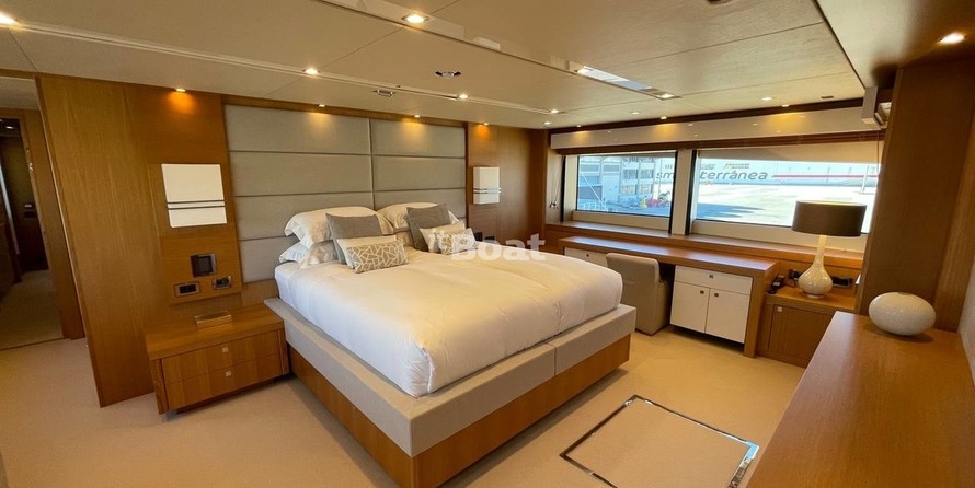 Sunseeker 115 Predator