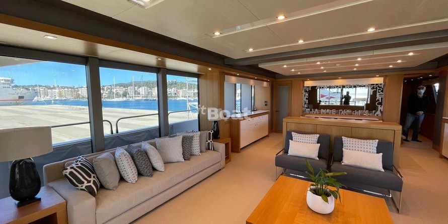 Sunseeker 115 Predator