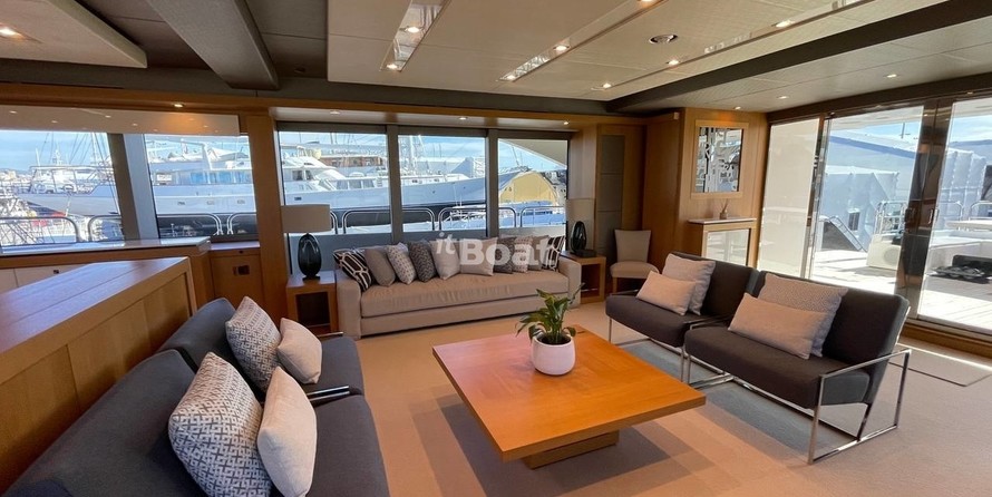 Sunseeker 115 Predator