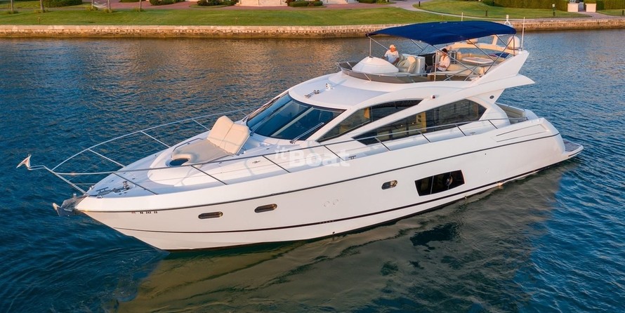 Sunseeker 63 Manhattan