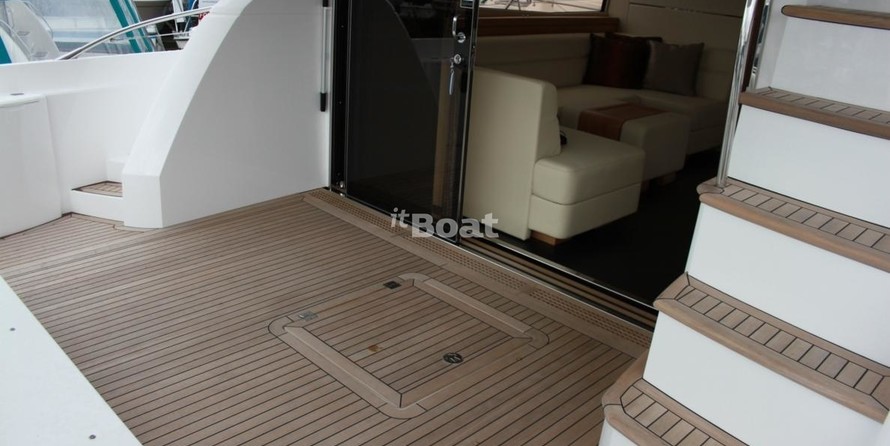 Sunseeker 63 Manhattan