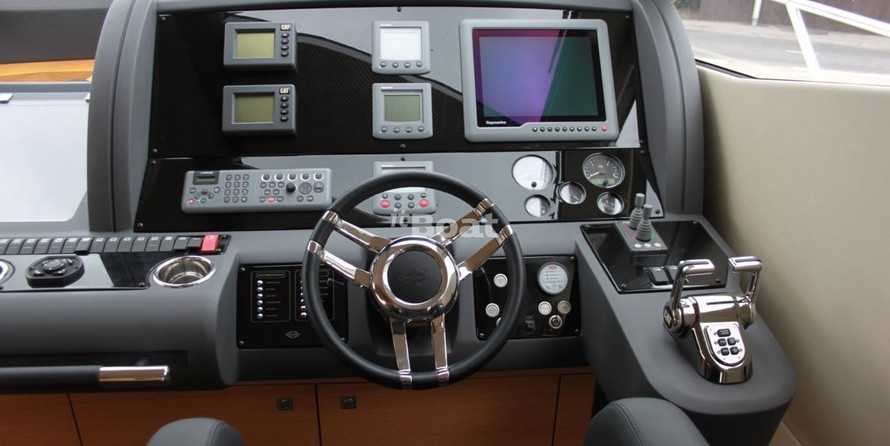 Sunseeker 63 Manhattan