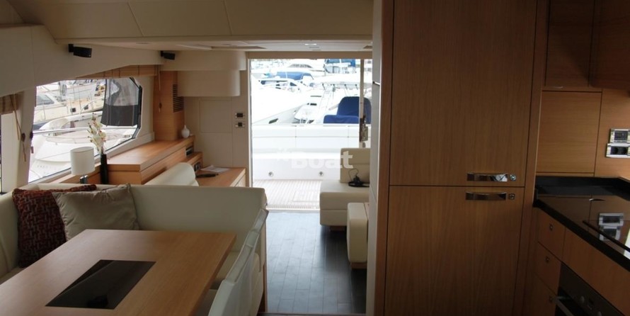 Sunseeker 63 Manhattan