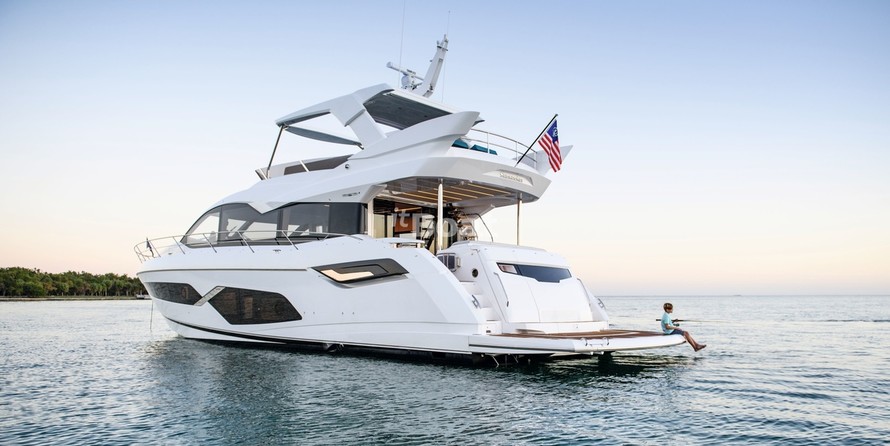 Sunseeker MANHATTAN 68