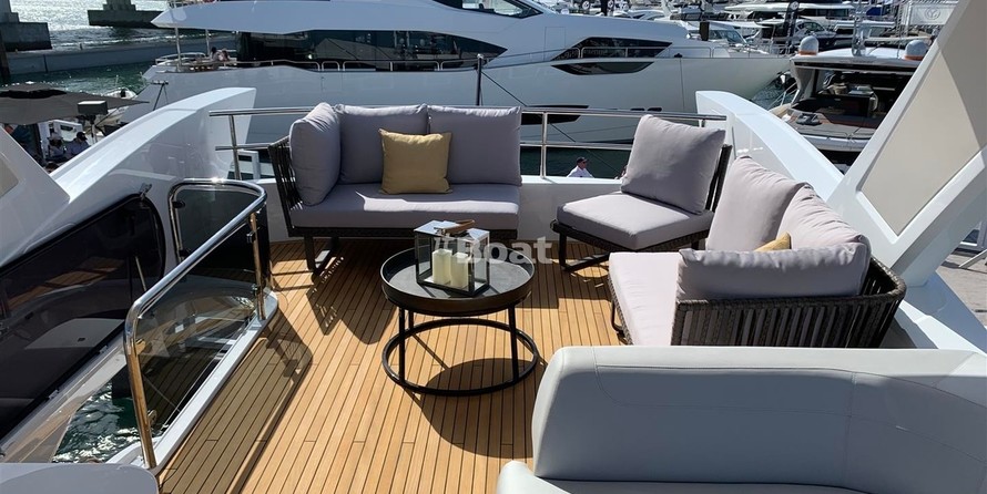 Sunseeker MANHATTAN 68