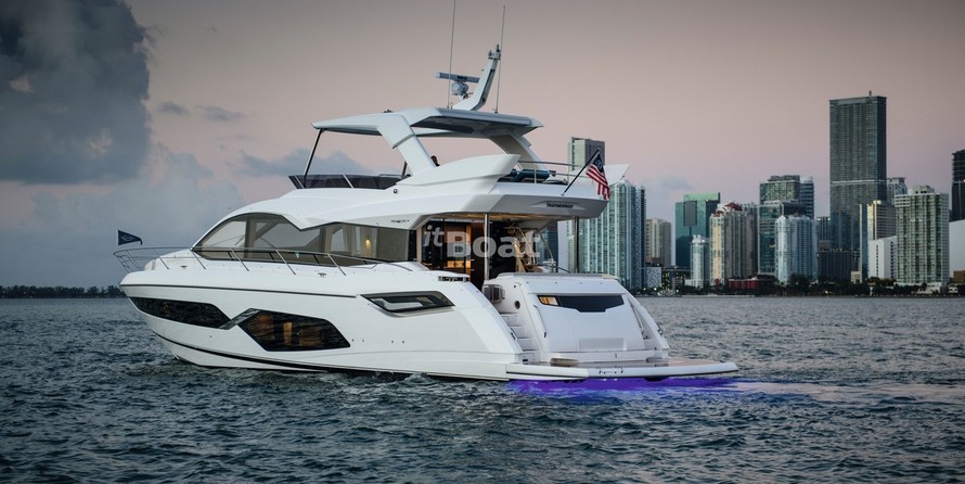 Sunseeker MANHATTAN 68