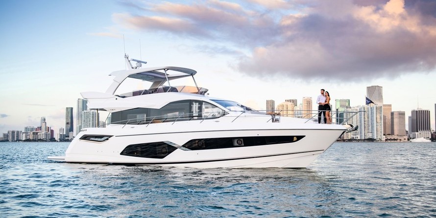 Sunseeker MANHATTAN 68