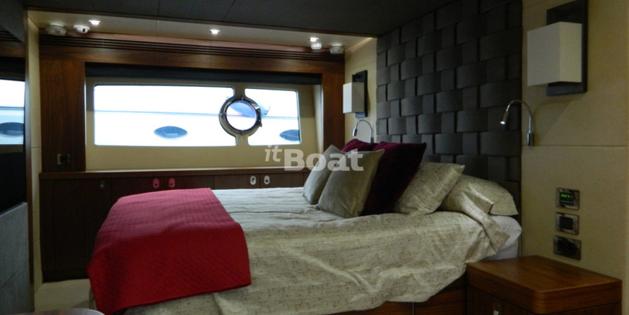 Sunseeker 75 Yacht