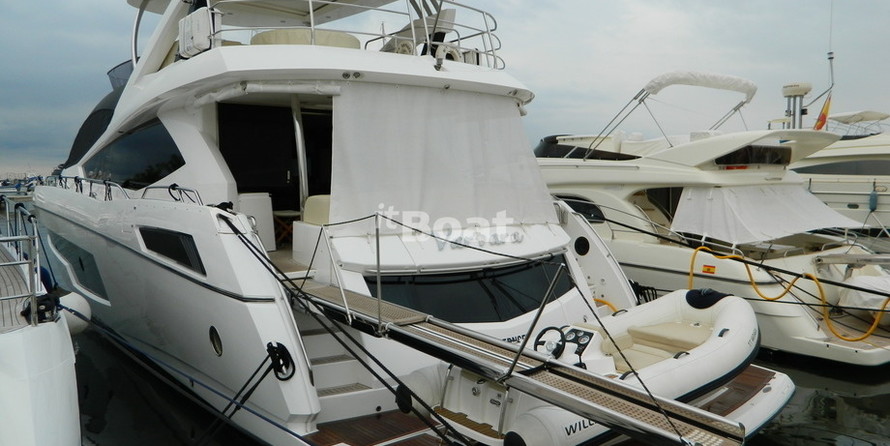 Sunseeker 75 Yacht