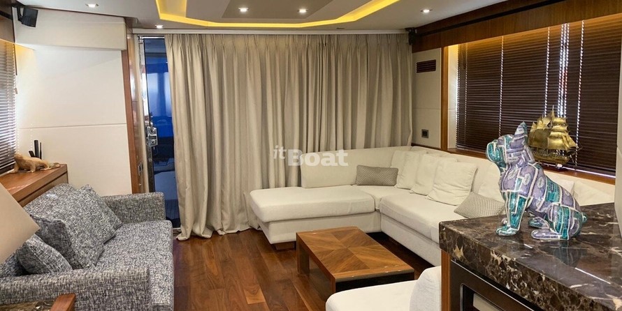 Sunseeker 73 Manhattan