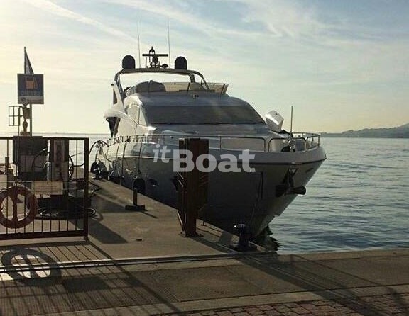 Sunseeker 73 Manhattan