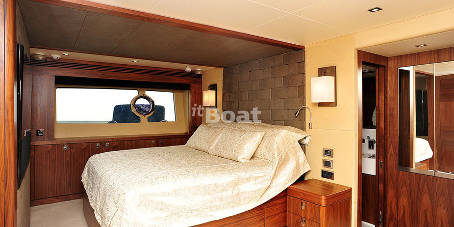 Sunseeker 75 Yacht