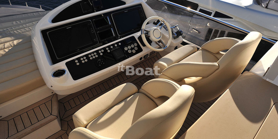 Sunseeker 75 Yacht