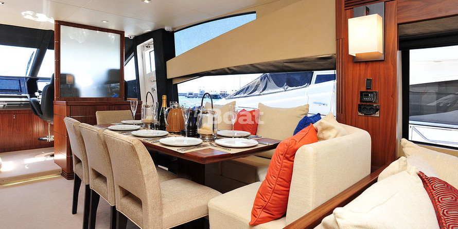 Sunseeker 75 Yacht