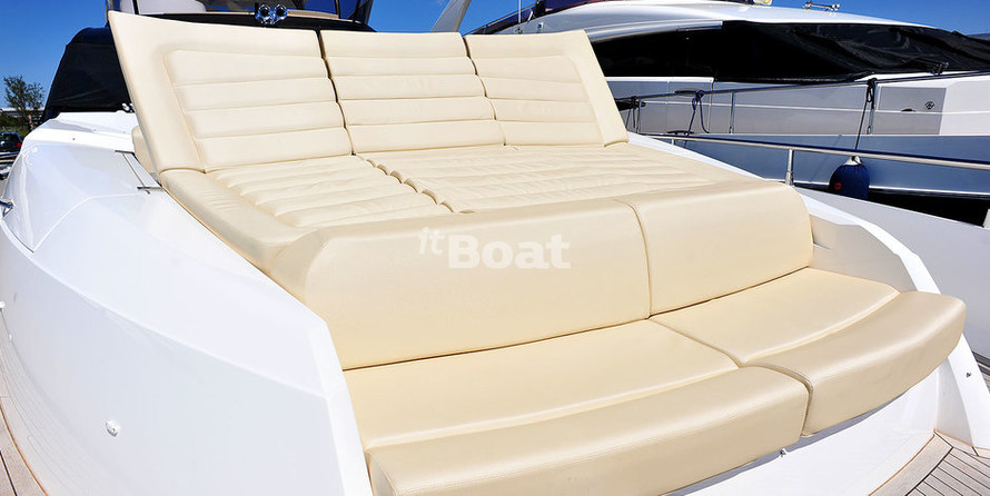 Sunseeker 75 Yacht