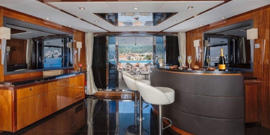 Sunseeker custom 37.40ft