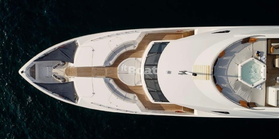 Sunseeker custom 37.40ft
