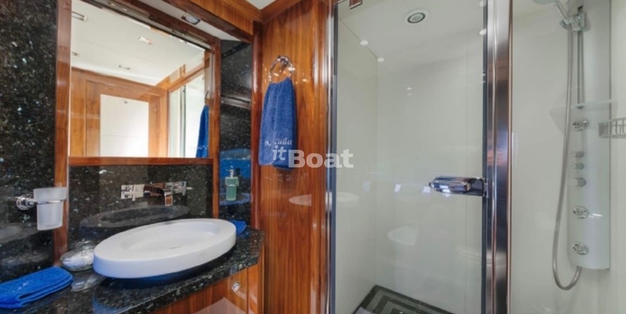 Sunseeker custom 37.40ft