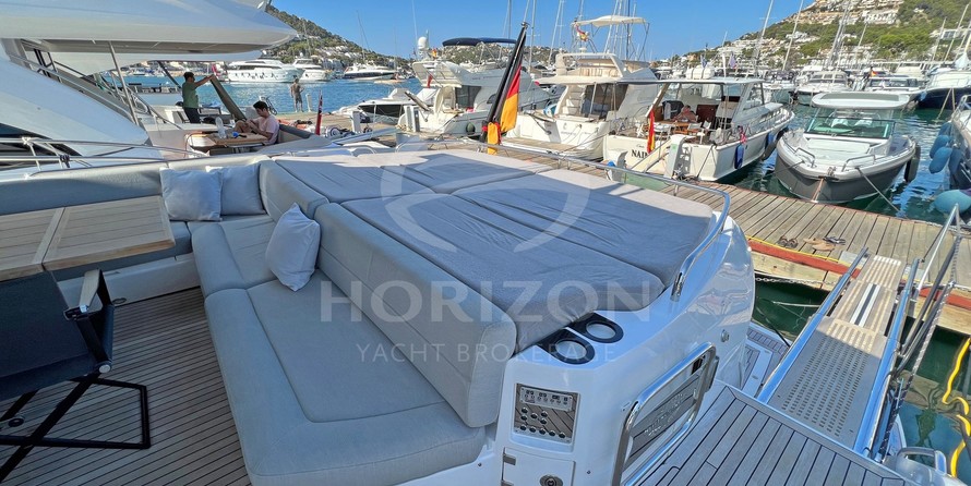 Sunseeker Predator 68