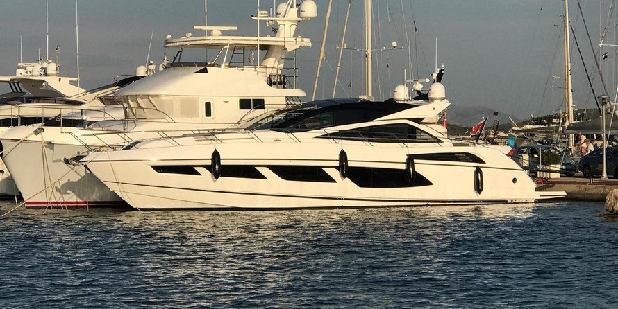 Sunseeker Predator 68