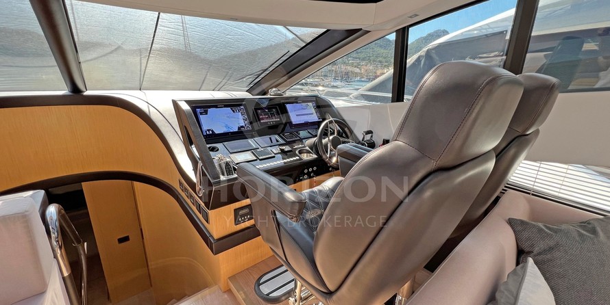 Sunseeker Predator 68