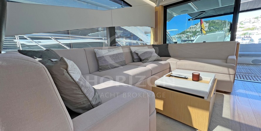 Sunseeker Predator 68