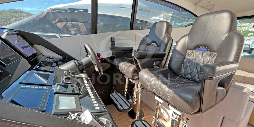 Sunseeker Predator 68