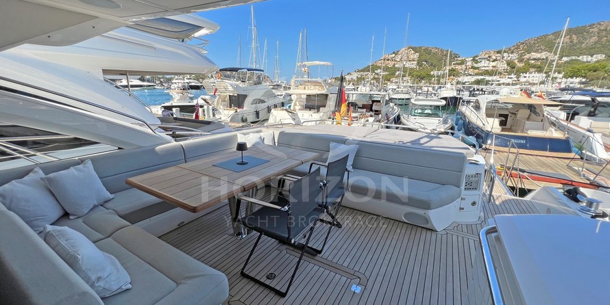 Sunseeker Predator 68