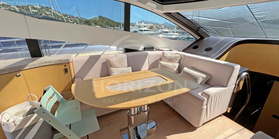 Sunseeker Predator 68