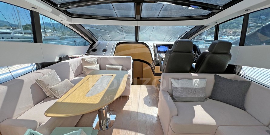 Sunseeker Predator 68