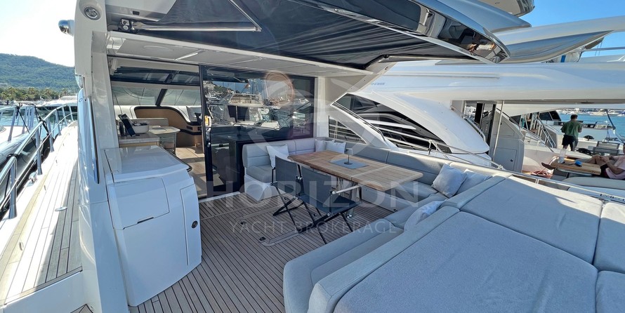 Sunseeker Predator 68