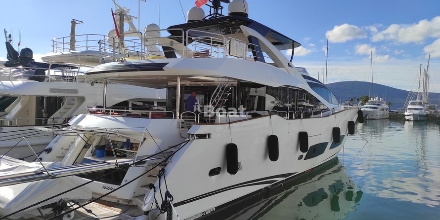 Sunseeker 28M Yacht