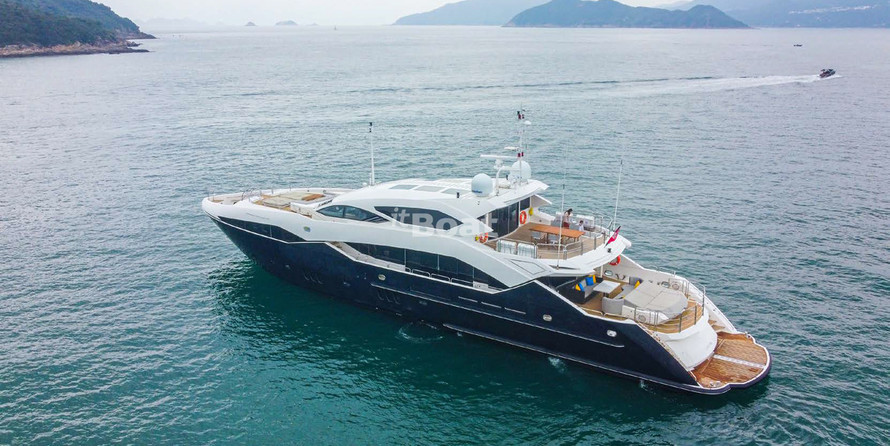 Sunseeker 130 Predator