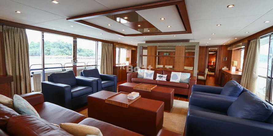 Sunseeker 130 Predator