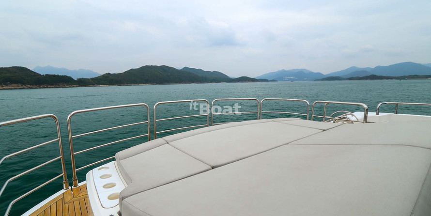 Sunseeker 130 Predator