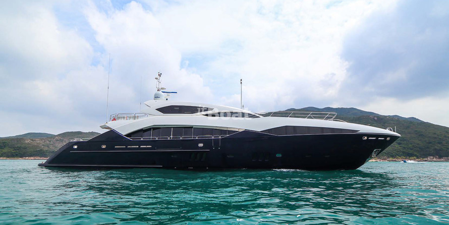 Sunseeker 130 Predator