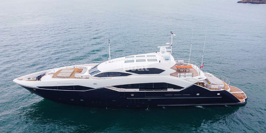 Sunseeker 130 Predator