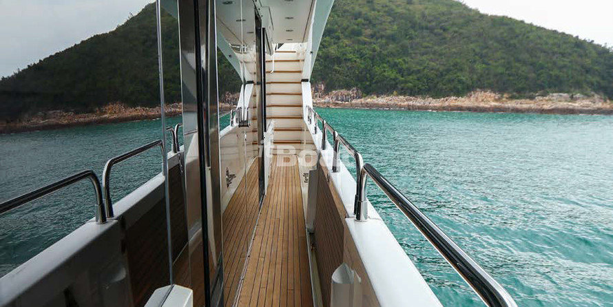 Sunseeker 130 Predator