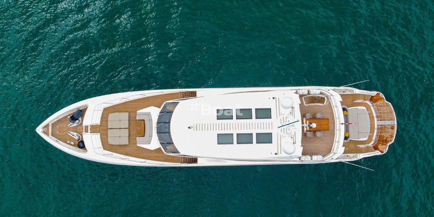 Sunseeker 130 Predator