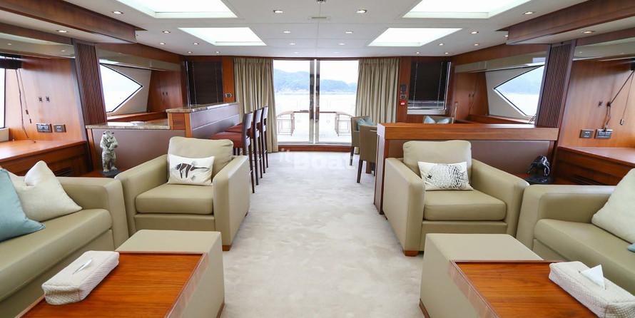 Sunseeker 130 Predator