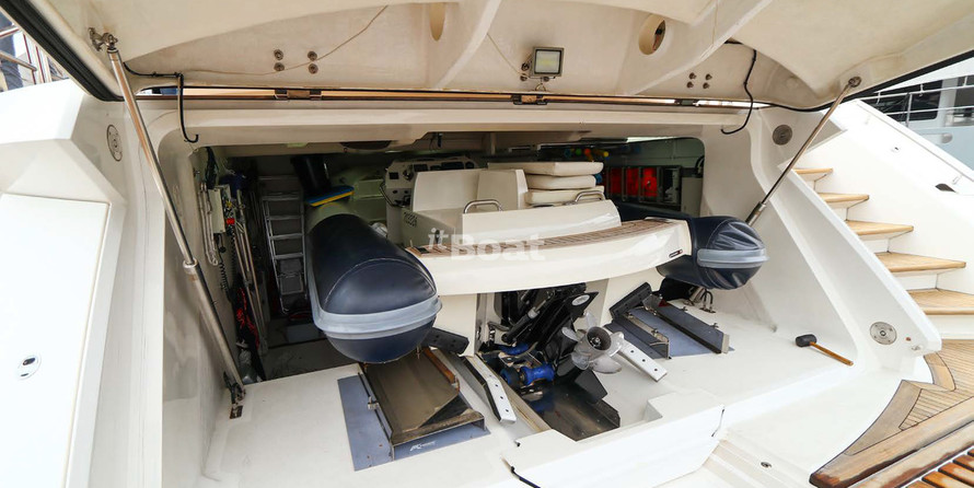 Sunseeker 130 Predator