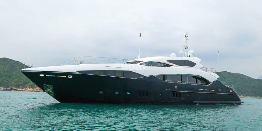 Sunseeker 130 Predator