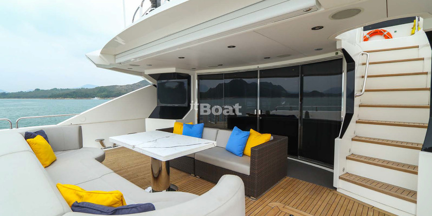 Sunseeker 130 Predator