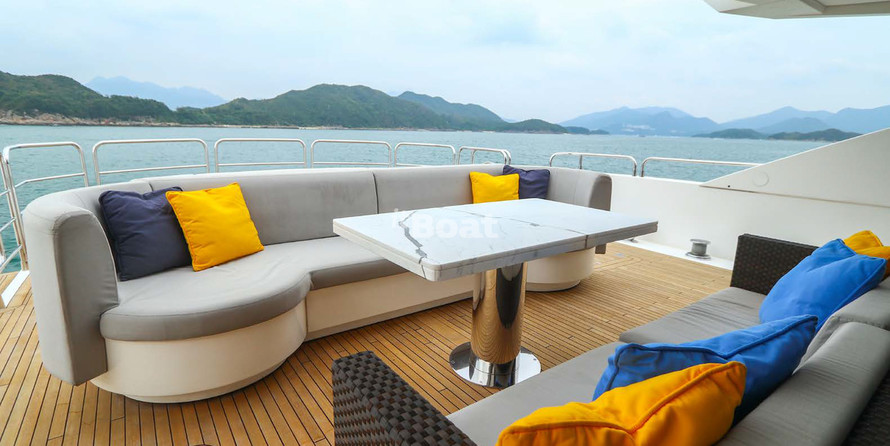 Sunseeker 130 Predator