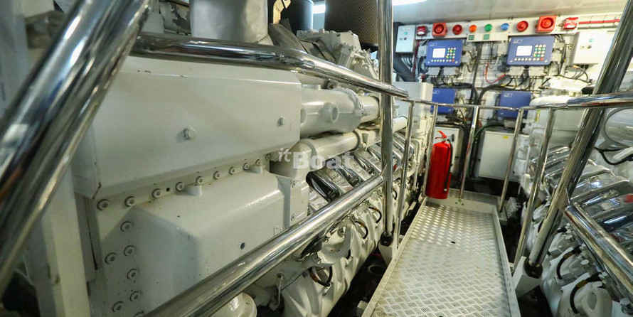 Sunseeker 130 Predator