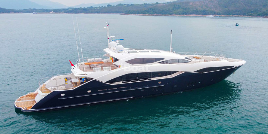 Sunseeker 130 Predator