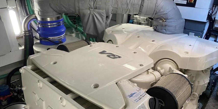 Sunseeker Predator 68