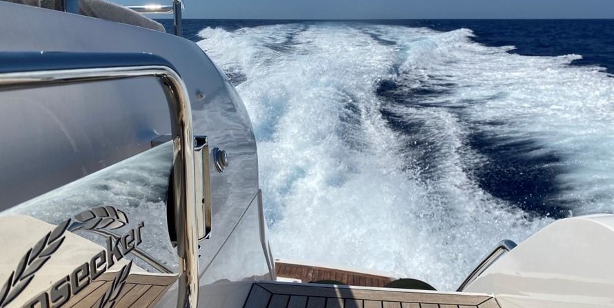 Sunseeker Predator 68