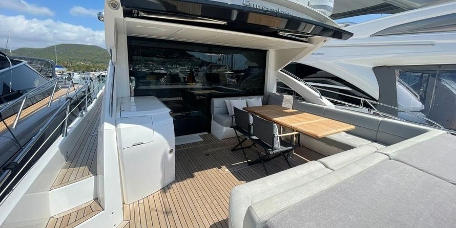 Sunseeker Predator 68